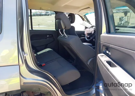 2012 Jeep Liberty Sport from USA, damaged, VIN 1C4PJLAKXCW108916